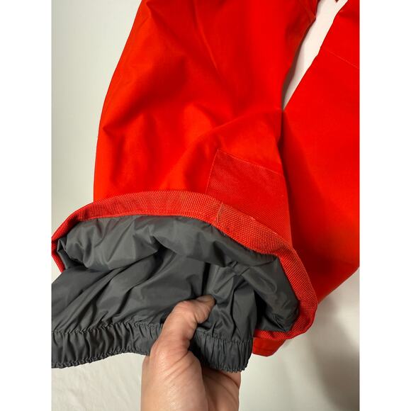 Eddie Bauer Red WeatherEdge Plus Waterproof Insulated Snow Pants - Picture 7 of 7